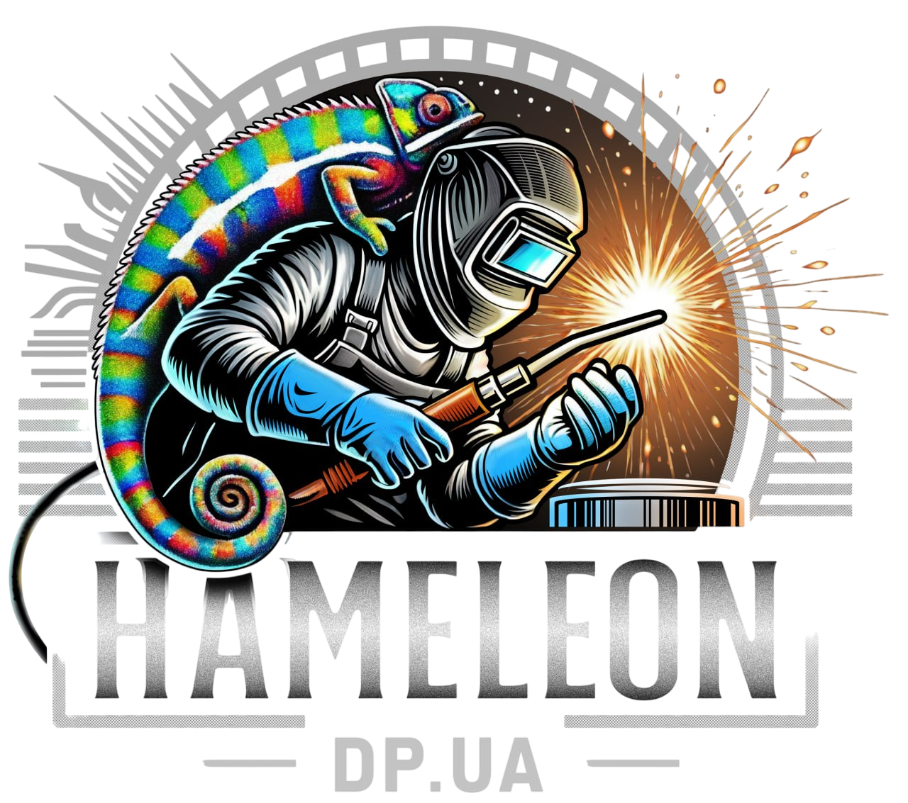 HAMELEON Logo